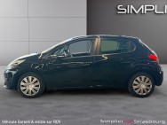 PEUGEOT d'occasion 208 I 1.6 HDI 100 ALLURE BUSINESS de 2019