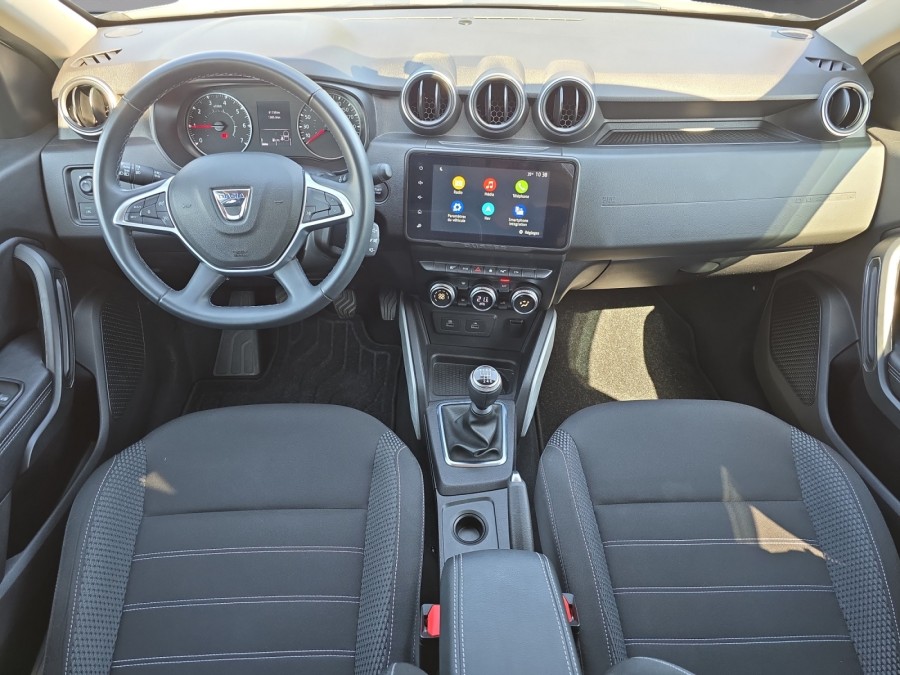 DACIA d'occasion DUSTER 1.0 ECO-G 100 ESSENTIEL PH2 de 2021 Vichy