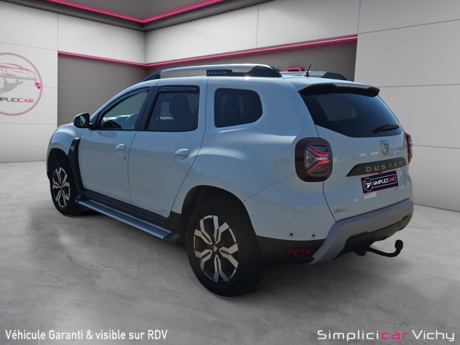 DACIA d'occasion DUSTER 1.0 ECO-G 100 ESSENTIEL PH2 de 2021 Vichy