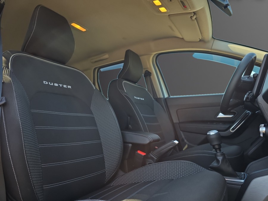 DACIA d'occasion DUSTER 1.0 ECO-G 100 ESSENTIEL PH2 de 2021 Vichy