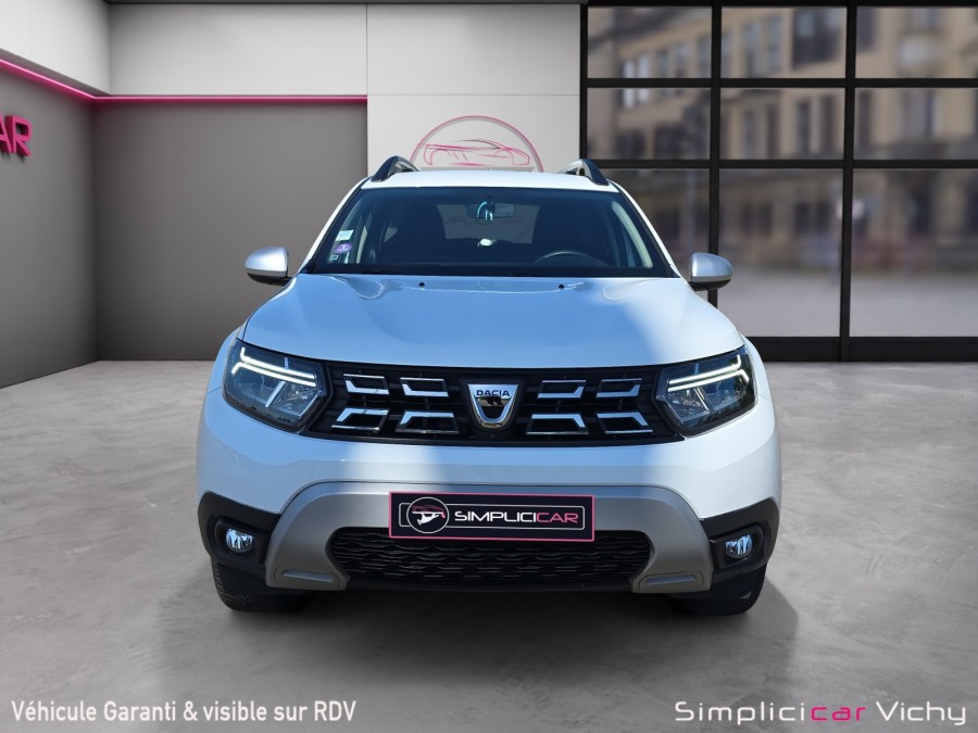 DACIA d'occasion DUSTER 1.0 ECO-G 100 ESSENTIEL PH2 de 2021 Vichy