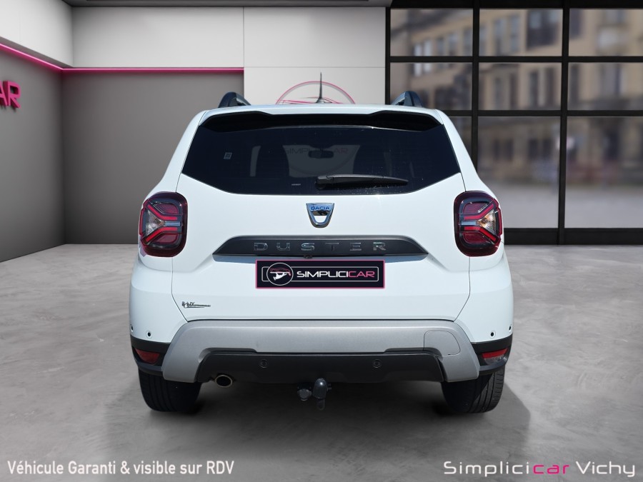 DACIA d'occasion DUSTER 1.0 ECO-G 100 ESSENTIEL PH2 de 2021 Vichy