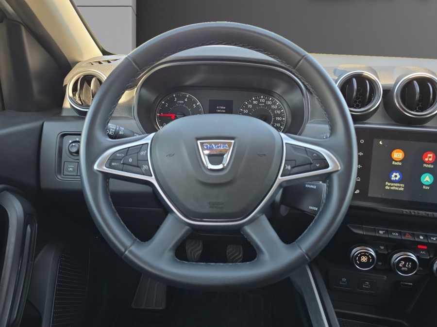 DACIA d'occasion DUSTER 1.0 ECO-G 100 ESSENTIEL PH2 de 2021 Vichy