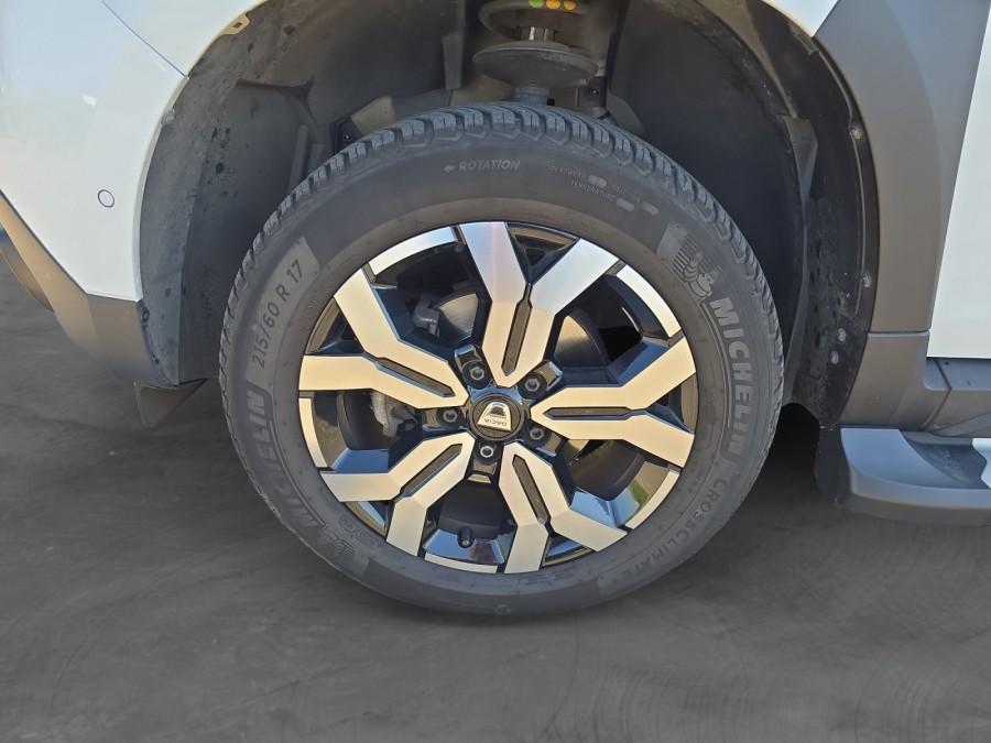 DACIA d'occasion DUSTER 1.0 ECO-G 100 ESSENTIEL PH2 de 2021 Vichy