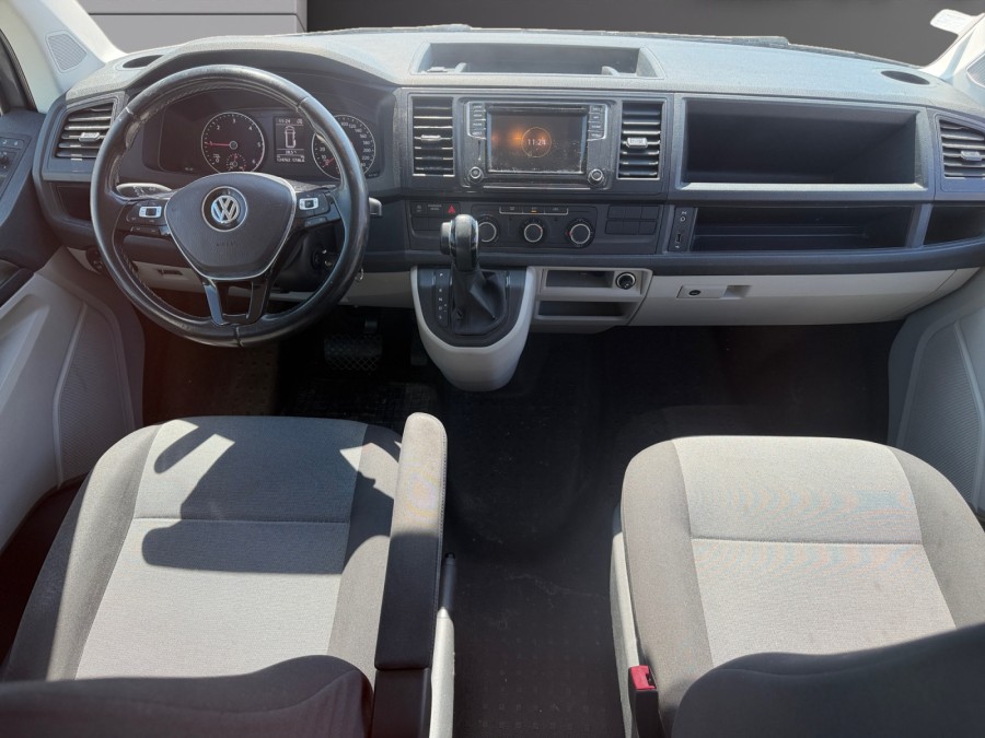 VOLKSWAGEN d'occasion TRANSPORTER T6 FOURGON 6.1 L1H1 2.0 TDI 150