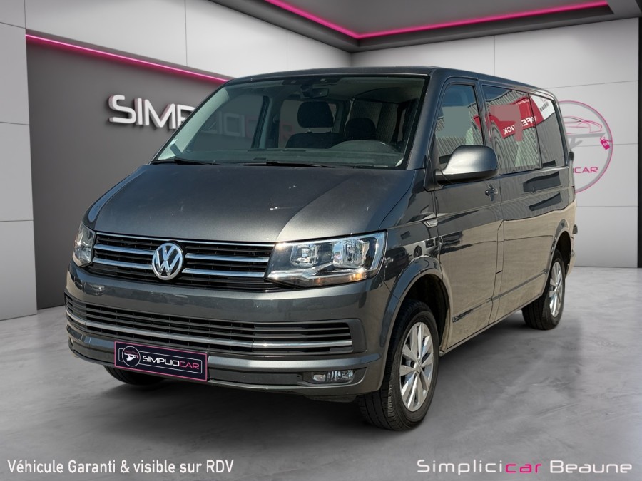 VOLKSWAGEN d'occasion TRANSPORTER T6 FOURGON 6.1 L1H1 2.0 TDI 150