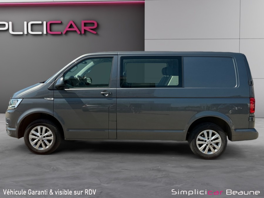 VOLKSWAGEN d'occasion TRANSPORTER T6 FOURGON 6.1 L1H1 2.0 TDI 150