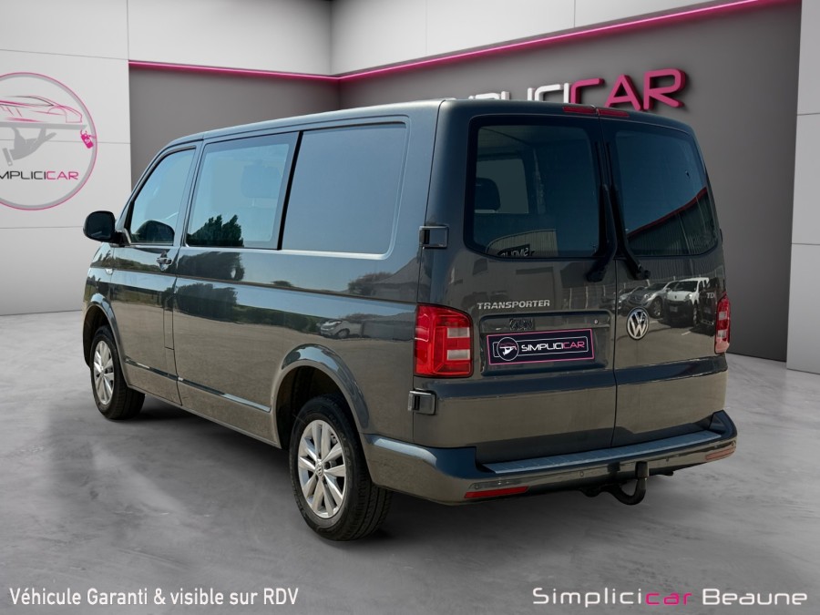 VOLKSWAGEN d'occasion TRANSPORTER T6 FOURGON 6.1 L1H1 2.0 TDI 150