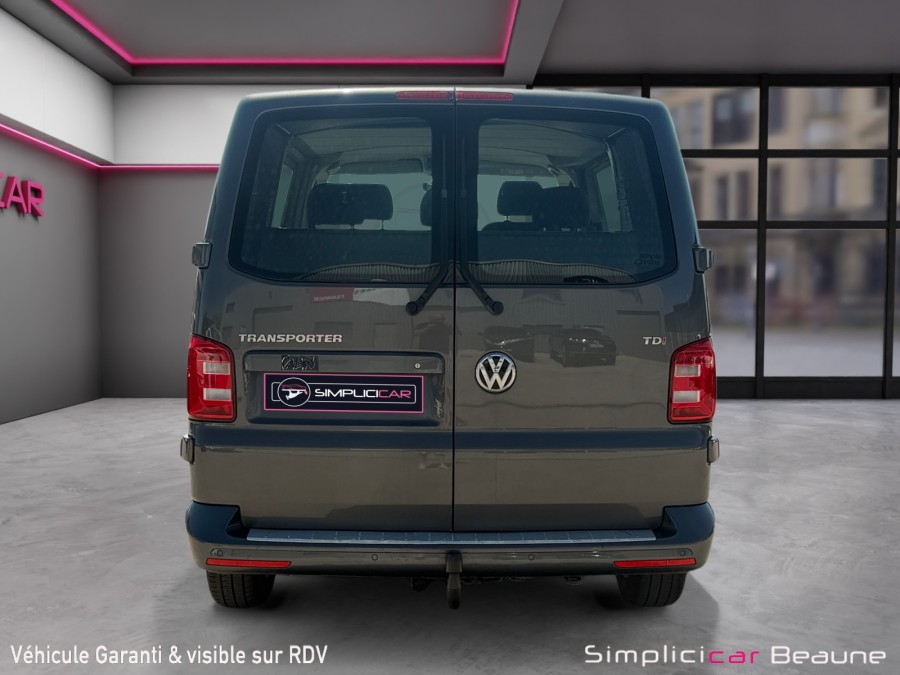 VOLKSWAGEN d'occasion TRANSPORTER T6 FOURGON 6.1 L1H1 2.0 TDI 150