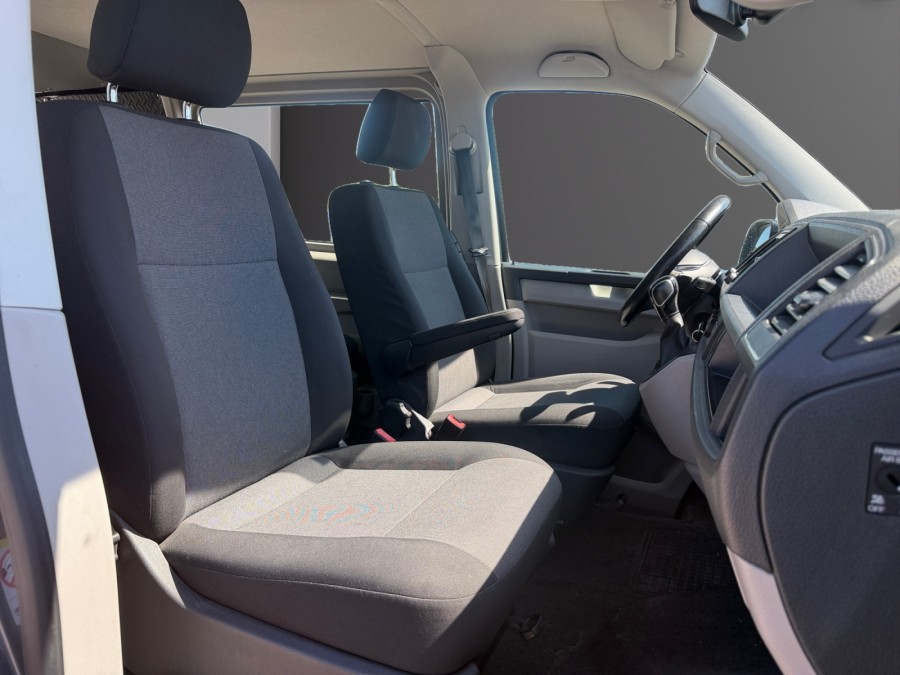 VOLKSWAGEN d'occasion TRANSPORTER T6 FOURGON 6.1 L1H1 2.0 TDI 150