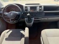 VOLKSWAGEN d'occasion TRANSPORTER T6 FOURGON 6.1 L1H1 2.0 TDI 150