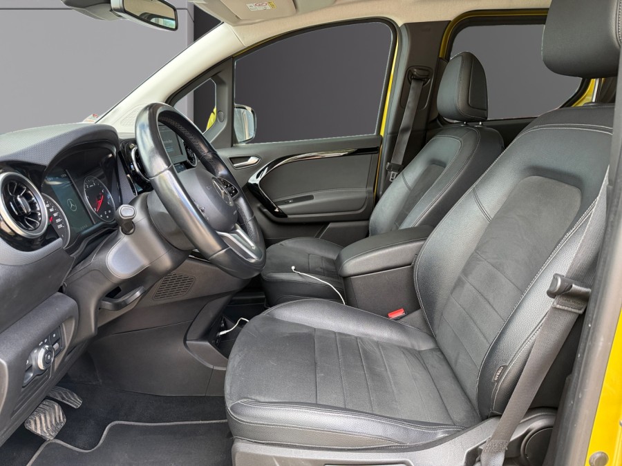 MERCEDES d'occasion CLASSE T 1.5 diesel de 2022 Narbonne (11)﻿