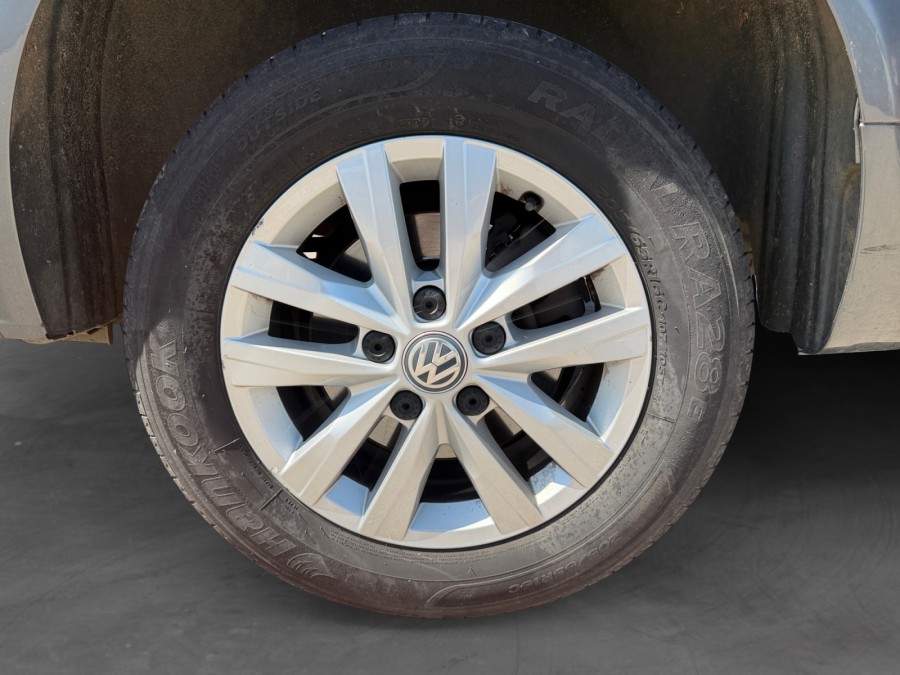VOLKSWAGEN d'occasion TRANSPORTER T6 FOURGON 6.1 L1H1 2.0 TDI 150