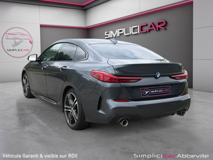 BMW d'occasion 2 GRAN COUPE GRAN COUPE 218D BA de 2021 Abbeville (80)﻿