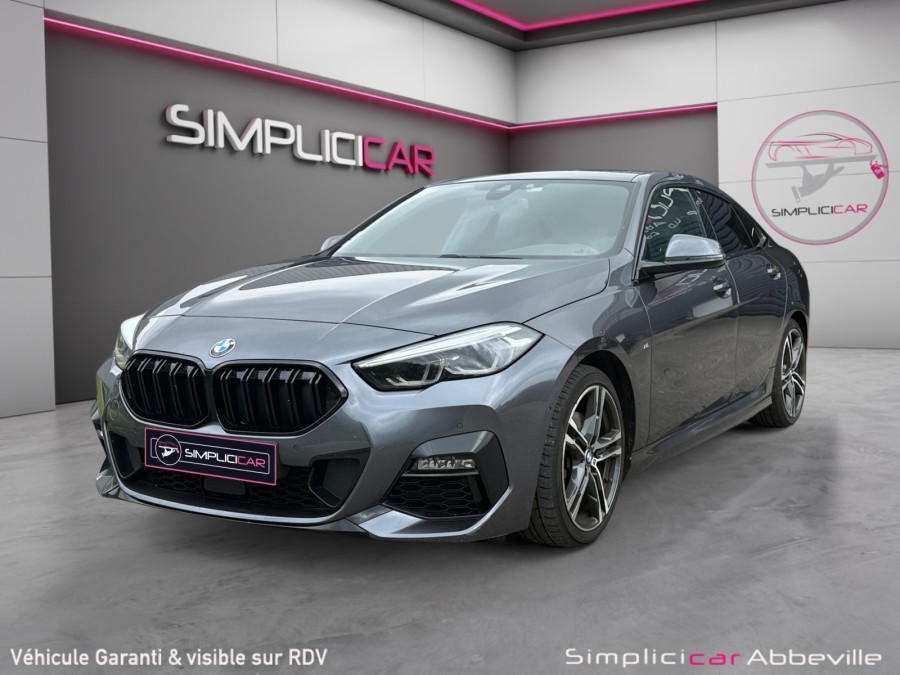 BMW d'occasion 2 GRAN COUPE GRAN COUPE 218D BA de 2021 Abbeville (80)﻿