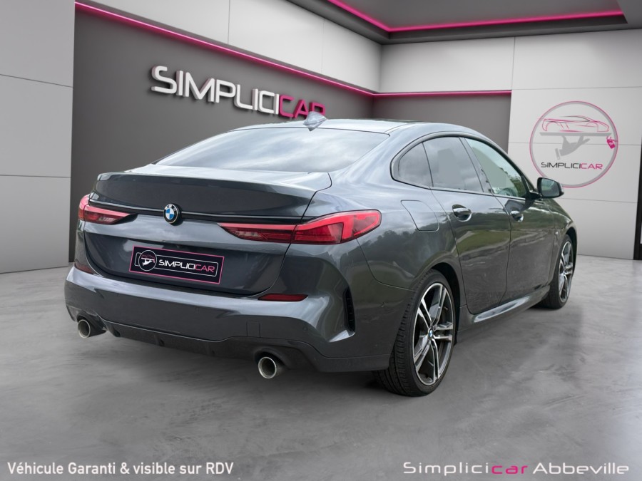 BMW d'occasion 2 GRAN COUPE GRAN COUPE 218D BA de 2021 Abbeville (80)﻿