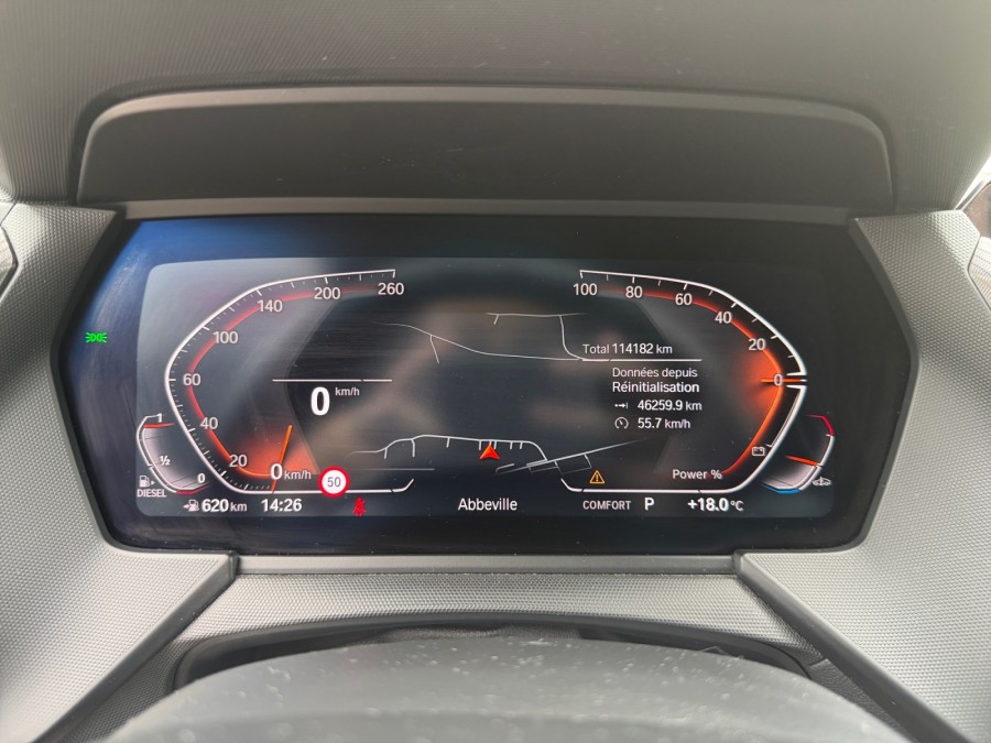 BMW d'occasion 2 GRAN COUPE GRAN COUPE 218D BA de 2021 Abbeville (80)﻿
