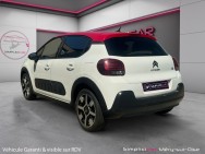 CITROEN d'occasion C3 III 1.6 BLUE HDI 75 FEEL de 2017 Méry Sur Oise
