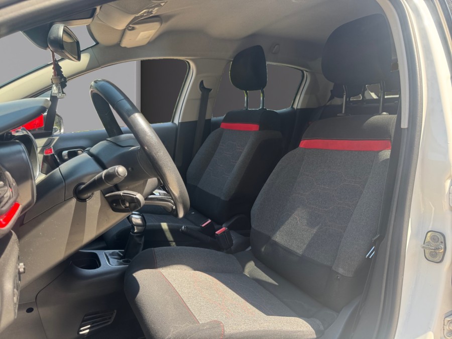 CITROEN d'occasion C3 III 1.6 BLUE HDI 75 FEEL de 2017 Méry Sur Oise