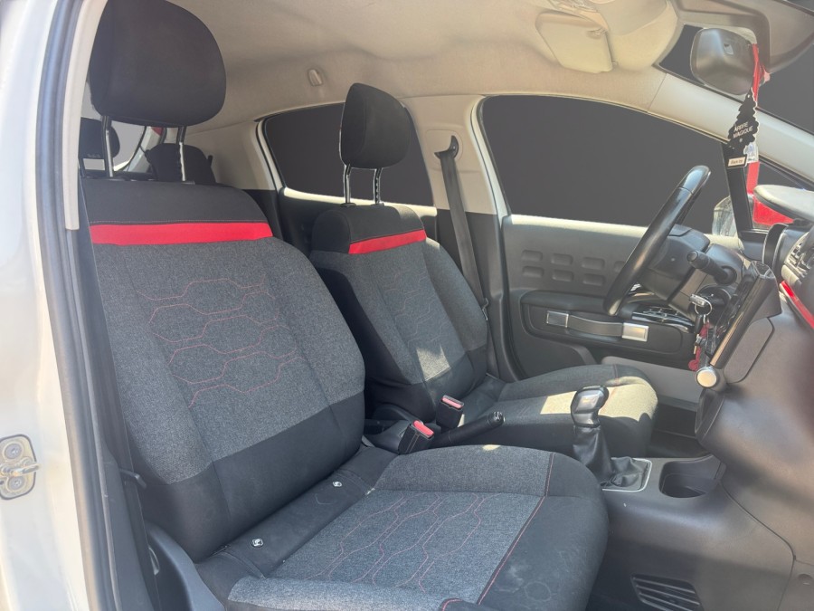 CITROEN d'occasion C3 III 1.6 BLUE HDI 75 FEEL de 2017 Méry Sur Oise