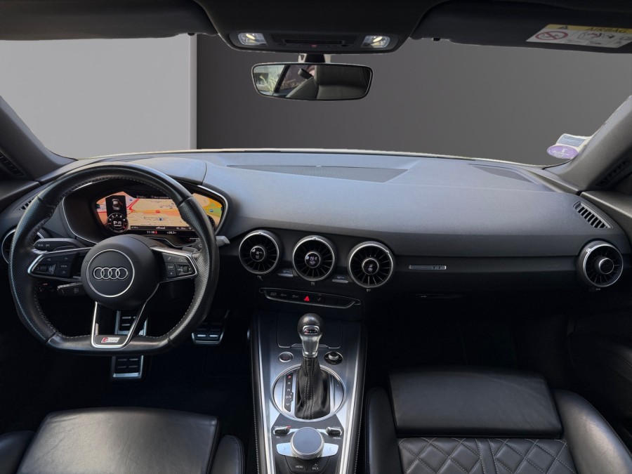AUDI d'occasion TT 1.8 TFSI 180 S TRONIC 7 de 2016 Nîmes (30)﻿