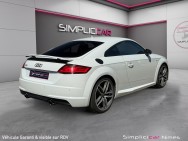 AUDI d'occasion TT 1.8 TFSI 180 S TRONIC 7 de 2016 Nîmes (30)﻿