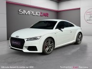 AUDI d'occasion TT 1.8 TFSI 180 S TRONIC 7 de 2016 Nîmes (30)﻿