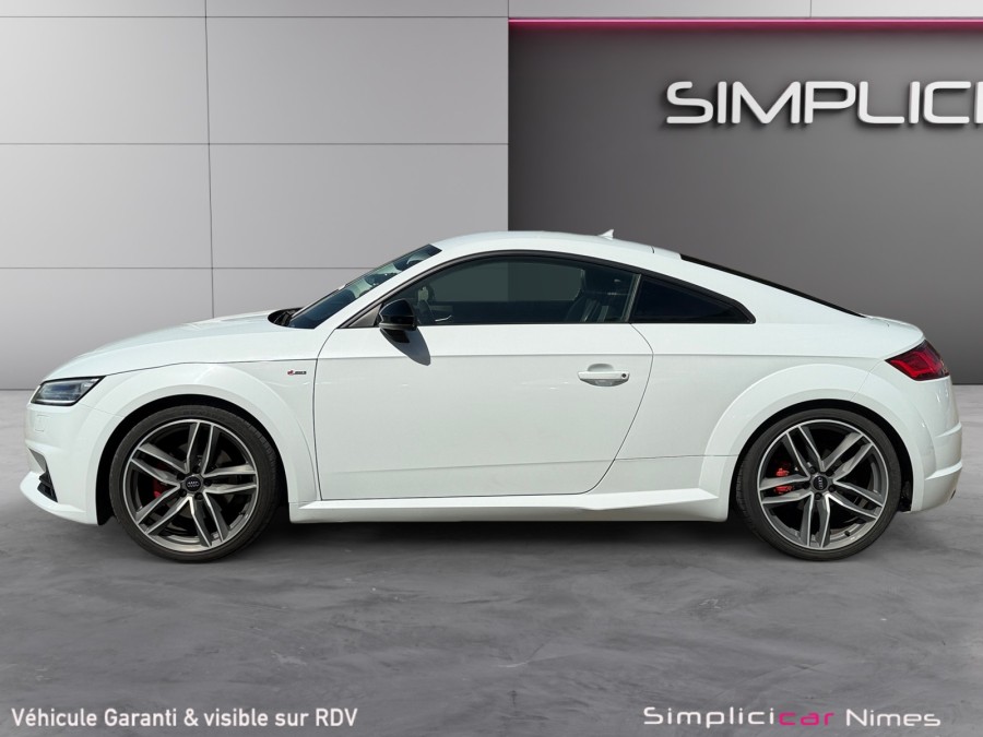 AUDI d'occasion TT 1.8 TFSI 180 S TRONIC 7 de 2016 Nîmes (30)﻿