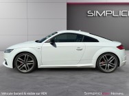AUDI d'occasion TT 1.8 TFSI 180 S TRONIC 7 de 2016 Nîmes (30)﻿