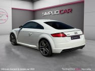 AUDI d'occasion TT 1.8 TFSI 180 S TRONIC 7 de 2016 Nîmes (30)﻿