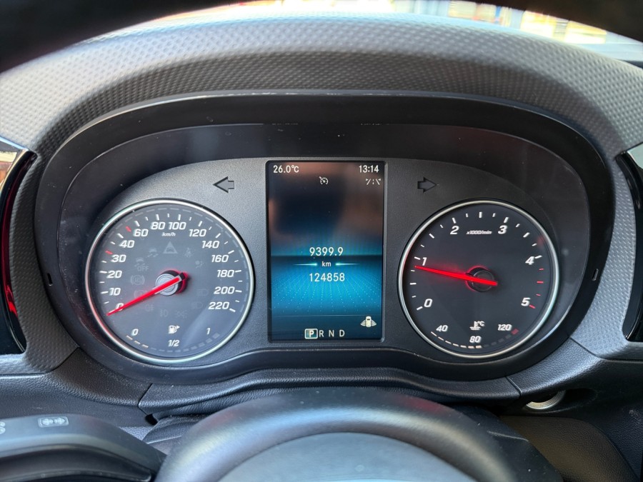 MERCEDES d'occasion CLASSE T 1.5 diesel de 2022 Narbonne (11)﻿