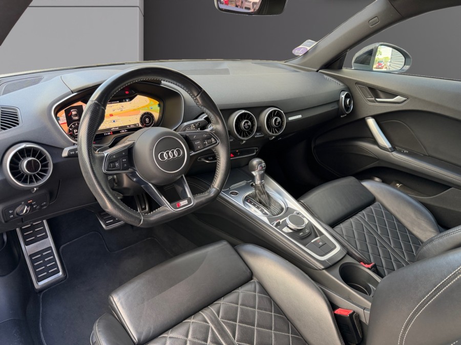 AUDI d'occasion TT 1.8 TFSI 180 S TRONIC 7 de 2016 Nîmes (30)﻿