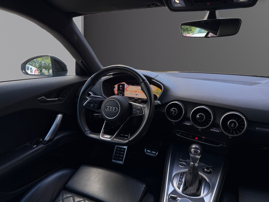 AUDI d'occasion TT 1.8 TFSI 180 S TRONIC 7 de 2016 Nîmes (30)﻿