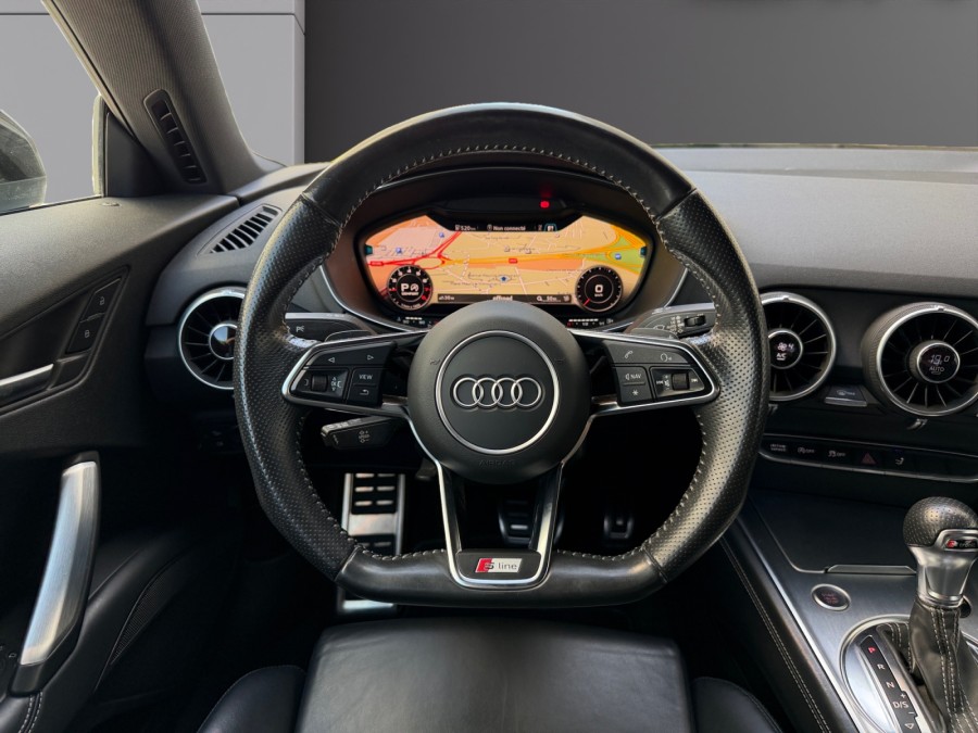 AUDI d'occasion TT 1.8 TFSI 180 S TRONIC 7 de 2016 Nîmes (30)﻿