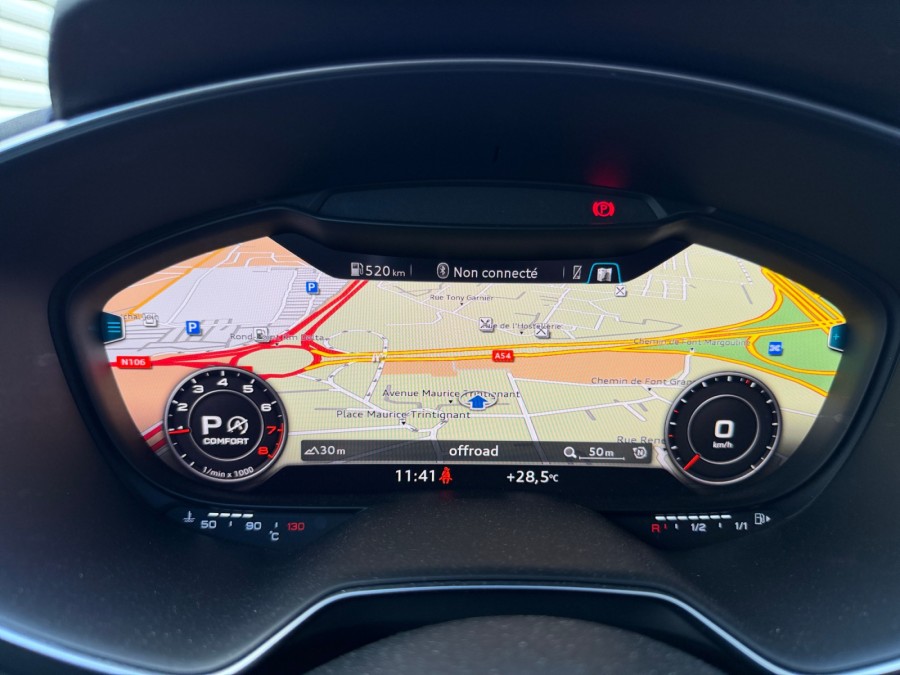 AUDI d'occasion TT 1.8 TFSI 180 S TRONIC 7 de 2016 Nîmes (30)﻿