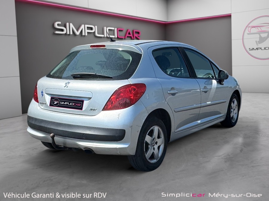 PEUGEOT d'occasion 207/207+ 1.4 VTI 95 ACTIVE de 2008 Méry Sur Oise