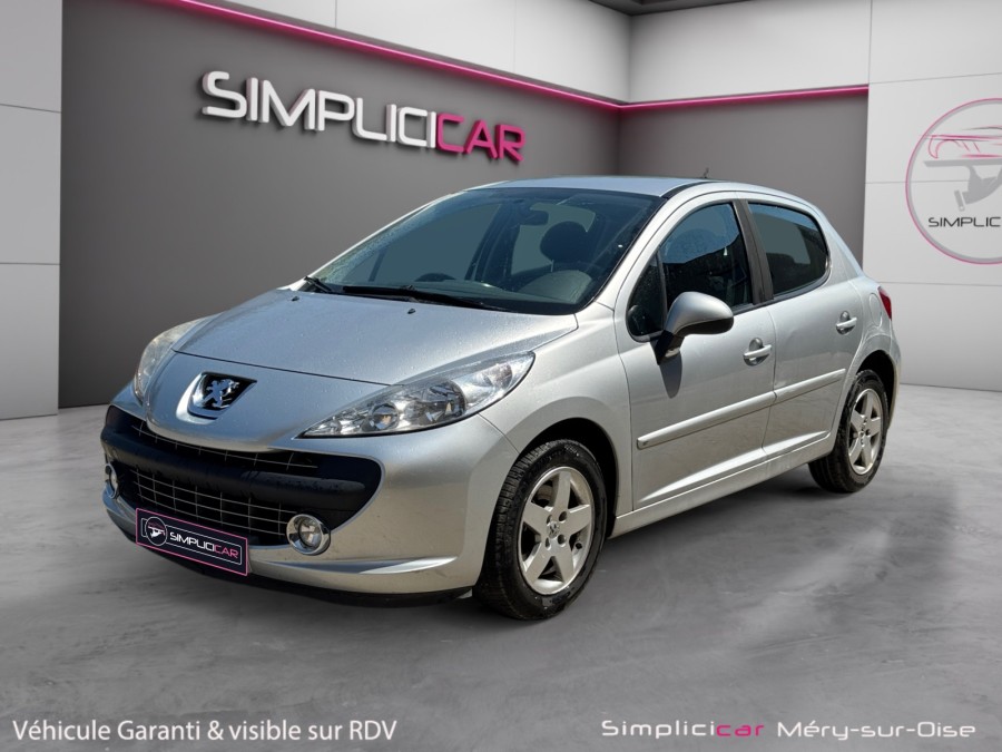 PEUGEOT d'occasion 207/207+ 1.4 VTI 95 ACTIVE de 2008 Méry Sur Oise