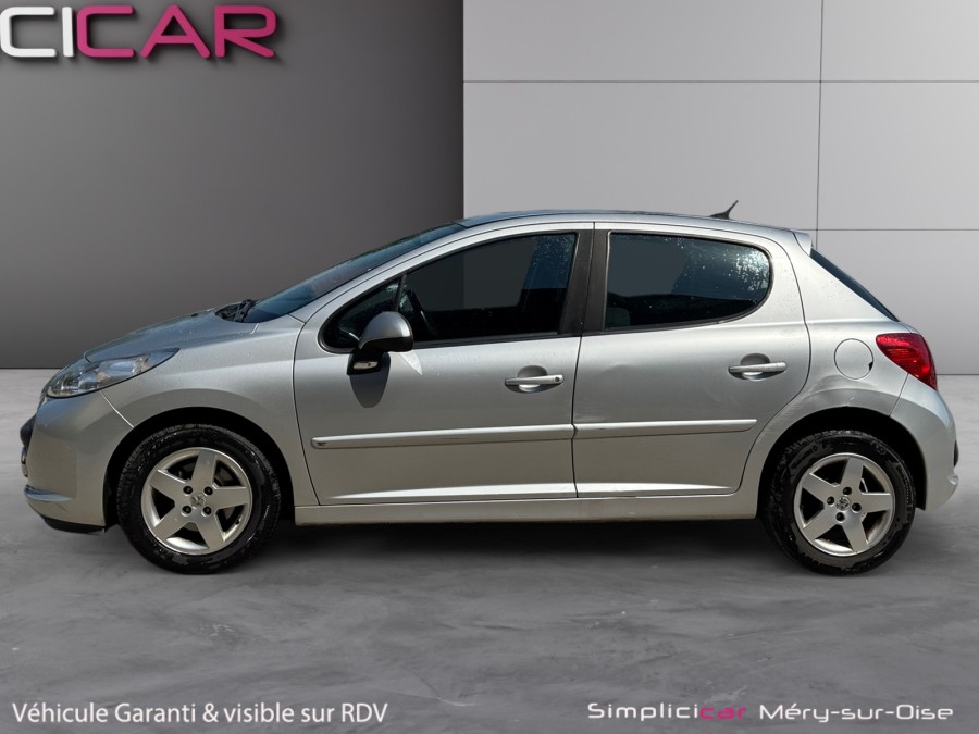 PEUGEOT d'occasion 207/207+ 1.4 VTI 95 ACTIVE de 2008 Méry Sur Oise