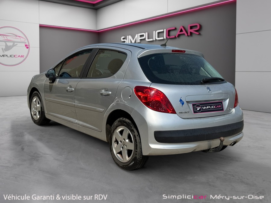 PEUGEOT d'occasion 207/207+ 1.4 VTI 95 ACTIVE de 2008 Méry Sur Oise