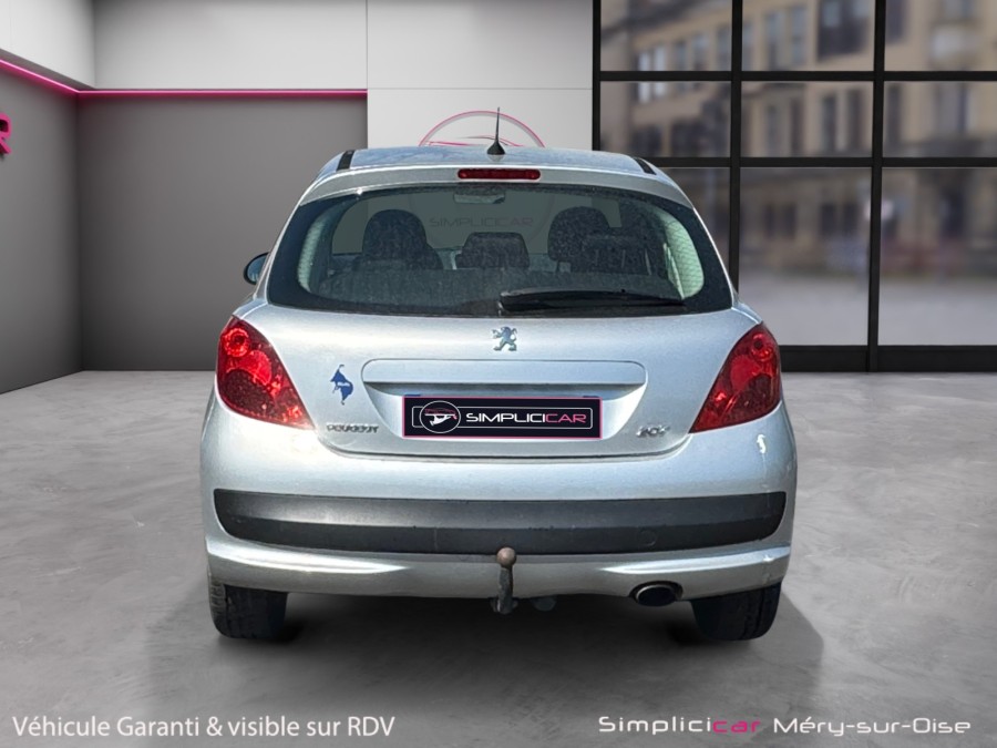 PEUGEOT d'occasion 207/207+ 1.4 VTI 95 ACTIVE de 2008 Méry Sur Oise