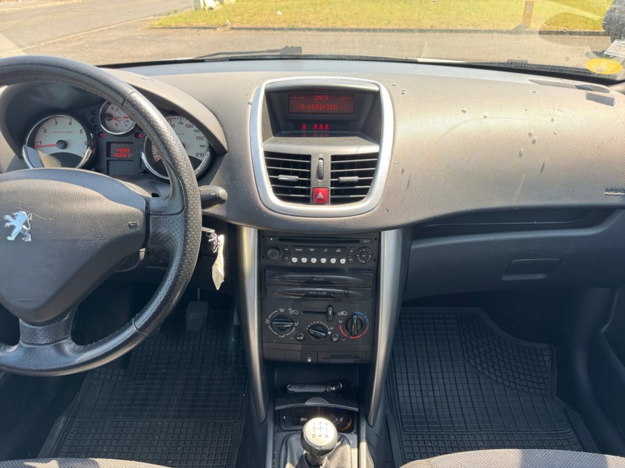 PEUGEOT d'occasion 207/207+ 1.4 VTI 95 ACTIVE de 2008 Méry Sur Oise