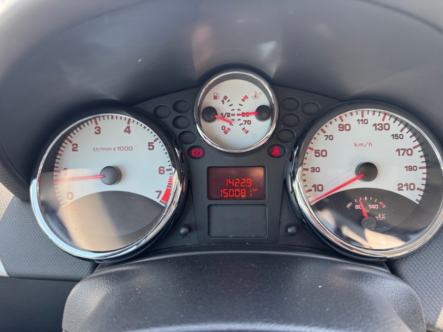 PEUGEOT d'occasion 207/207+ 1.4 VTI 95 ACTIVE de 2008 Méry Sur Oise