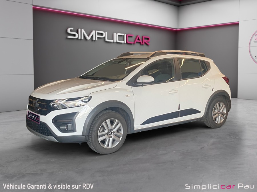 DACIA d'occasion SANDERO III 1.0 ECO-G 100 STEPWAY CONFORT de 2021