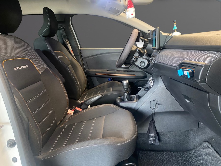 DACIA d'occasion SANDERO III 1.0 ECO-G 100 STEPWAY CONFORT de 2021