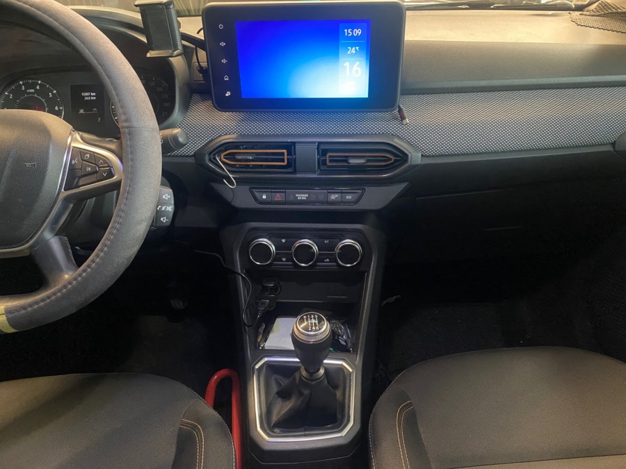 DACIA d'occasion SANDERO III 1.0 ECO-G 100 STEPWAY CONFORT de 2021