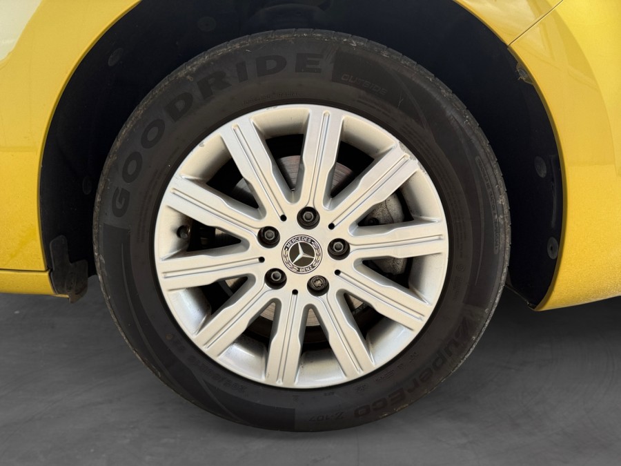 MERCEDES d'occasion CLASSE T 1.5 diesel de 2022 Narbonne (11)﻿