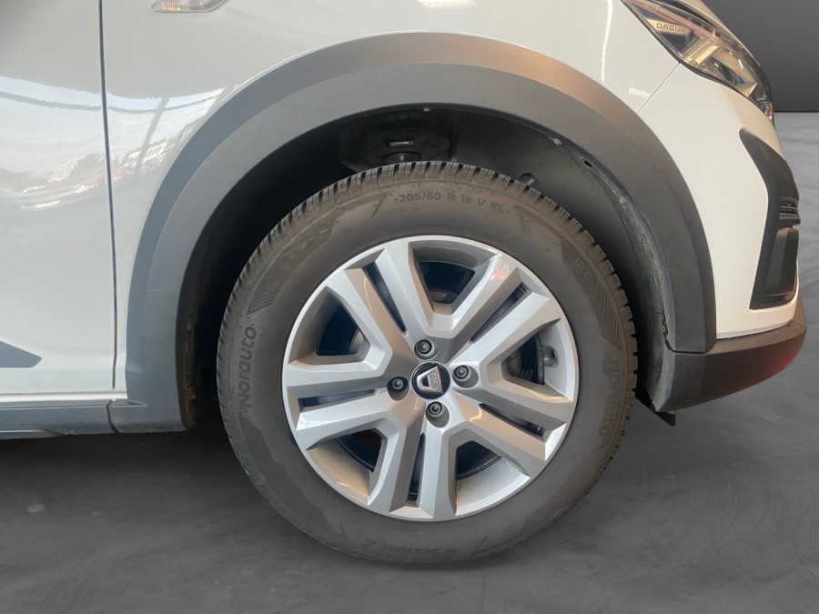 DACIA d'occasion SANDERO III 1.0 ECO-G 100 STEPWAY CONFORT de 2021