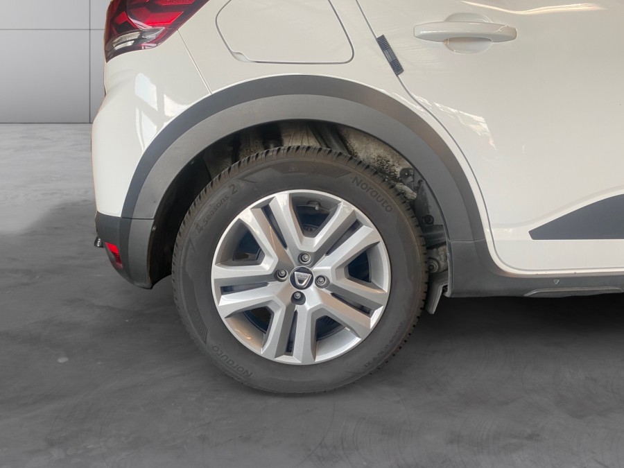 DACIA d'occasion SANDERO III 1.0 ECO-G 100 STEPWAY CONFORT de 2021