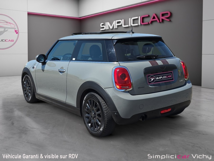 MINI d'occasion MINI ONE 102 de 2017 Vichy (03)﻿