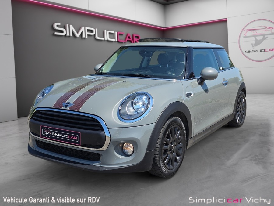 MINI d'occasion MINI ONE 102 de 2017 Vichy (03)﻿